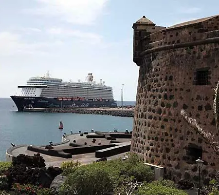 Filla Lägenhet Puerto del Carmen (Lanzarote)