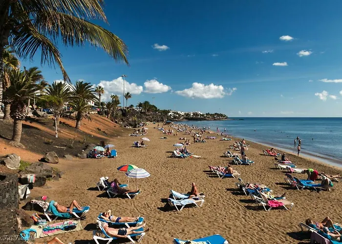 Filla * Puerto del Carmen (Lanzarote)